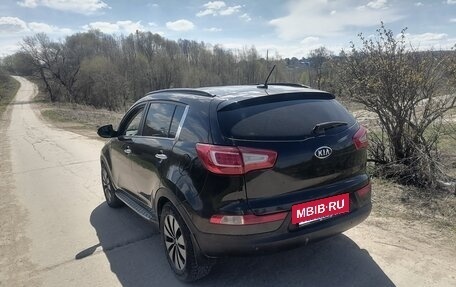 KIA Sportage III, 2010 год, 1 070 000 рублей, 4 фотография