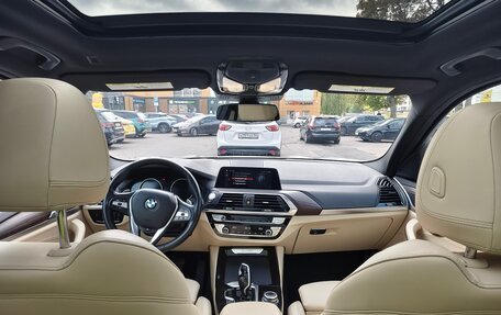 BMW X3, 2020 год, 3 890 000 рублей, 4 фотография