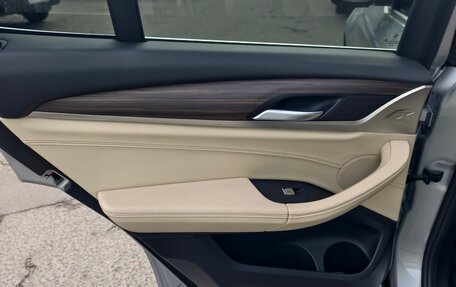 BMW X3, 2020 год, 3 890 000 рублей, 9 фотография