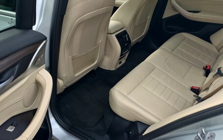 BMW X3, 2020 год, 3 890 000 рублей, 8 фотография