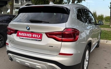 BMW X3, 2020 год, 3 890 000 рублей, 2 фотография