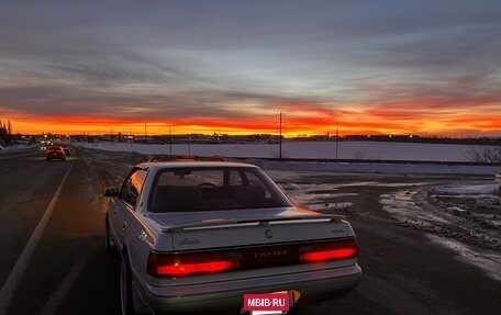 Toyota Chaser IV, 1991 год, 800 000 рублей, 2 фотография