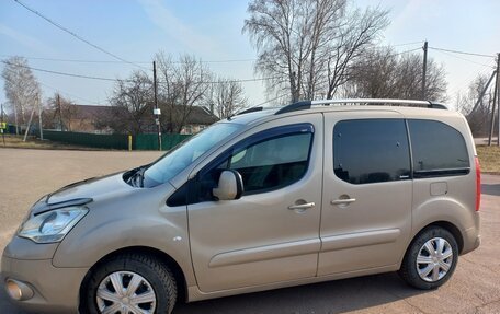 Citroen Berlingo II рестайлинг, 2010 год, 700 000 рублей, 5 фотография