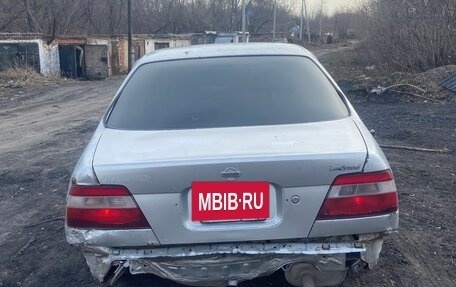 Nissan Bluebird XI, 1999 год, 160 000 рублей, 4 фотография