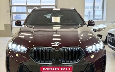 BMW X6, 2023 год, 12 990 000 рублей, 2 фотография
