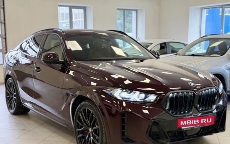 BMW X6, 2023 год, 12 990 000 рублей, 3 фотография