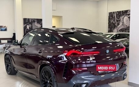 BMW X6, 2023 год, 12 990 000 рублей, 4 фотография