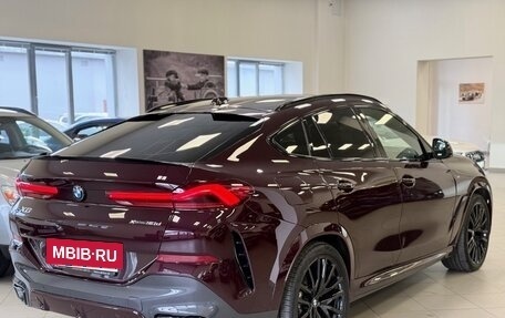 BMW X6, 2023 год, 12 990 000 рублей, 6 фотография
