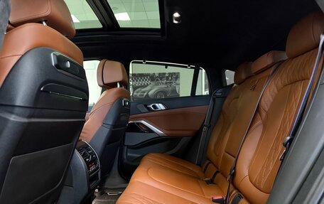 BMW X6, 2023 год, 12 990 000 рублей, 21 фотография