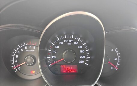 KIA Rio III рестайлинг, 2013 год, 930 000 рублей, 12 фотография