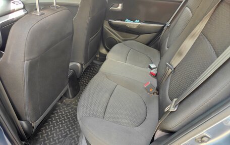 KIA Rio III рестайлинг, 2013 год, 930 000 рублей, 11 фотография