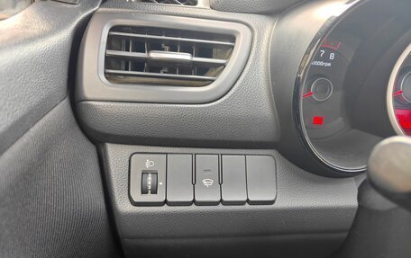 KIA Rio III рестайлинг, 2013 год, 930 000 рублей, 13 фотография