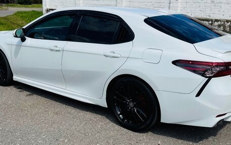 Toyota Camry, 2021 год, 2 850 000 рублей, 12 фотография