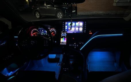 Toyota Camry, 2021 год, 2 850 000 рублей, 24 фотография