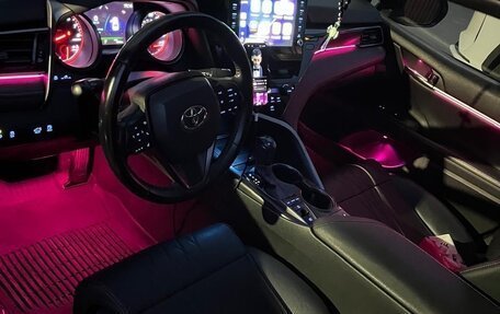 Toyota Camry, 2021 год, 2 850 000 рублей, 17 фотография