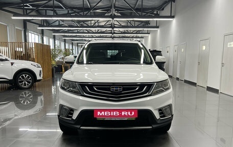 Geely Emgrand X7 I, 2019 год, 1 295 000 рублей, 3 фотография