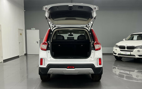 Geely Emgrand X7 I, 2019 год, 1 295 000 рублей, 7 фотография