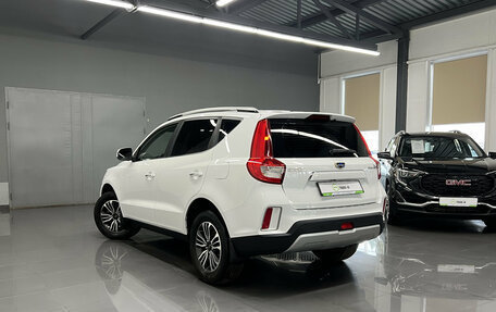 Geely Emgrand X7 I, 2019 год, 1 295 000 рублей, 6 фотография