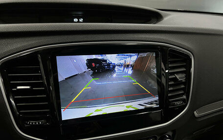 Geely Emgrand X7 I, 2019 год, 1 295 000 рублей, 15 фотография