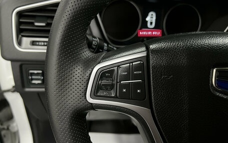 Geely Emgrand X7 I, 2019 год, 1 295 000 рублей, 17 фотография