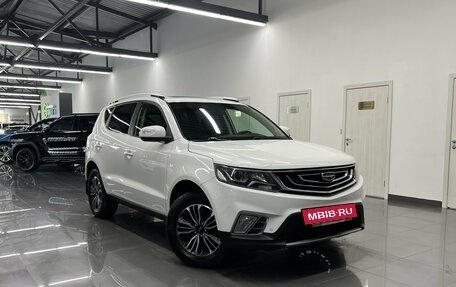 Geely Emgrand X7 I, 2019 год, 1 295 000 рублей, 5 фотография