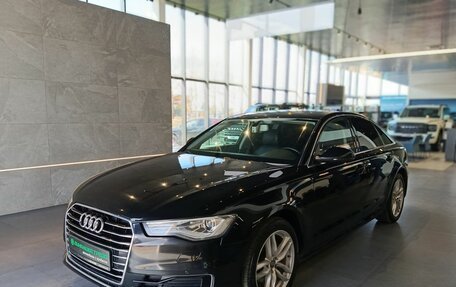 Audi A6, 2016 год, 1 899 000 рублей, 3 фотография