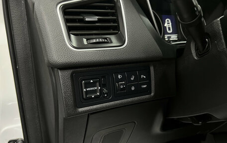 Geely Emgrand X7 I, 2019 год, 1 295 000 рублей, 22 фотография