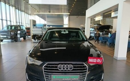 Audi A6, 2016 год, 1 899 000 рублей, 2 фотография