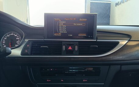 Audi A6, 2016 год, 1 899 000 рублей, 11 фотография
