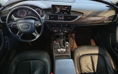 Audi A6, 2016 год, 1 899 000 рублей, 12 фотография