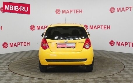 Chevrolet Aveo III, 2009 год, 454 000 рублей, 6 фотография