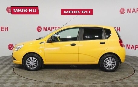 Chevrolet Aveo III, 2009 год, 454 000 рублей, 8 фотография
