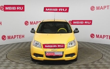 Chevrolet Aveo III, 2009 год, 454 000 рублей, 2 фотография