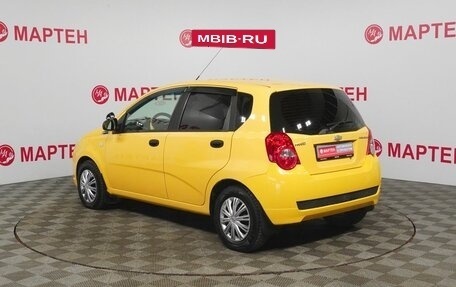 Chevrolet Aveo III, 2009 год, 454 000 рублей, 7 фотография