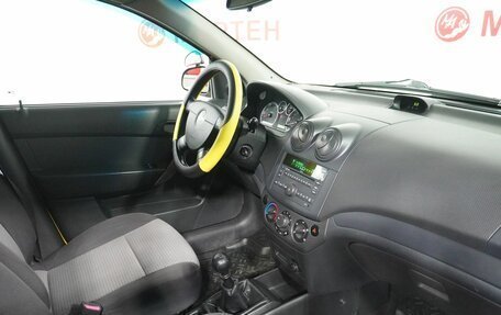 Chevrolet Aveo III, 2009 год, 454 000 рублей, 10 фотография