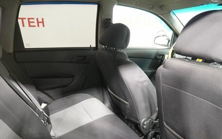 Chevrolet Aveo III, 2009 год, 454 000 рублей, 11 фотография