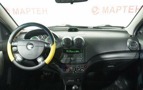 Chevrolet Aveo III, 2009 год, 454 000 рублей, 15 фотография