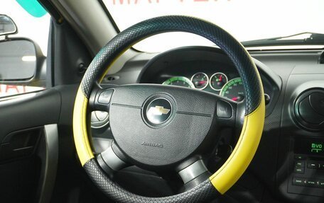 Chevrolet Aveo III, 2009 год, 454 000 рублей, 16 фотография