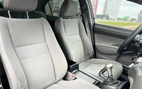 Honda Civic VIII, 2007 год, 699 000 рублей, 10 фотография