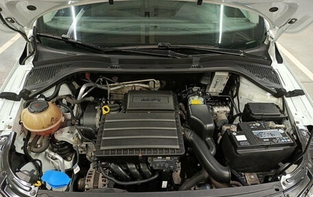 Skoda Rapid I, 2017 год, 1 265 000 рублей, 11 фотография