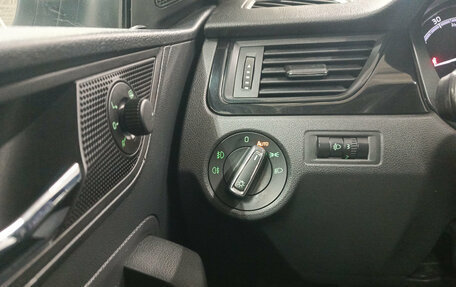 Skoda Rapid I, 2017 год, 1 265 000 рублей, 24 фотография