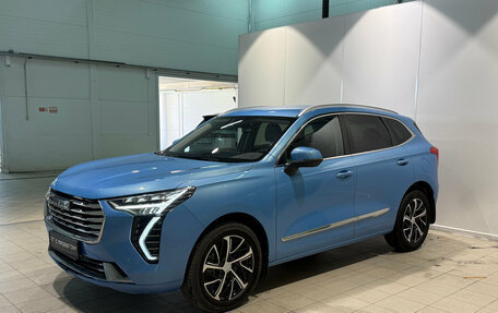 Haval Jolion, 2022 год, 2 090 000 рублей, 4 фотография