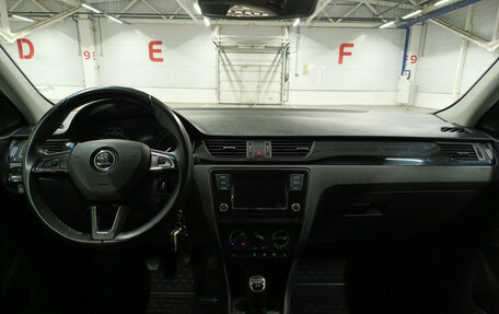 Skoda Rapid I, 2017 год, 1 265 000 рублей, 17 фотография