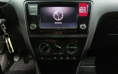 Skoda Rapid I, 2017 год, 1 265 000 рублей, 18 фотография