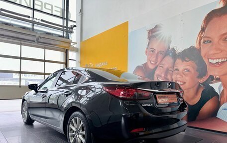 Mazda 6, 2013 год, 1 259 000 рублей, 4 фотография