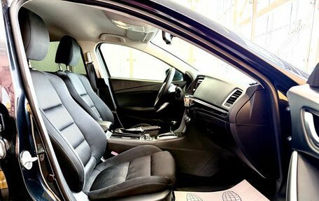 Mazda 6, 2013 год, 1 259 000 рублей, 9 фотография