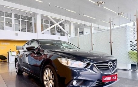 Mazda 6, 2013 год, 1 259 000 рублей, 3 фотография