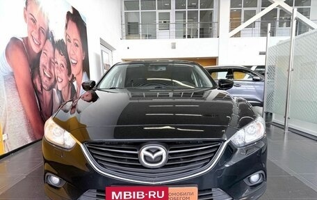 Mazda 6, 2013 год, 1 259 000 рублей, 2 фотография