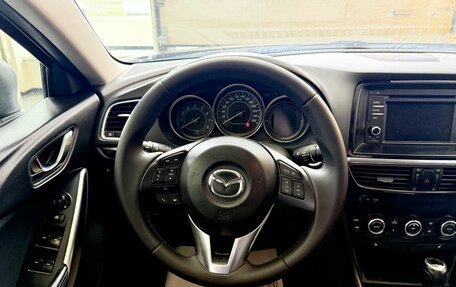 Mazda 6, 2013 год, 1 259 000 рублей, 14 фотография