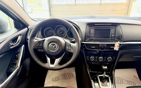 Mazda 6, 2013 год, 1 259 000 рублей, 13 фотография